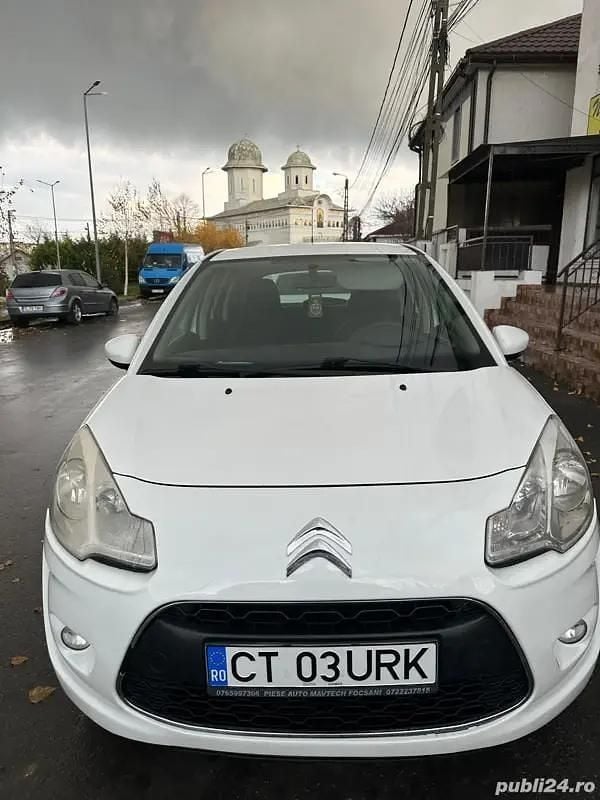 Utilizat 2013 Citroën C3 Hatchback | 2.600 EUR - Imagine 1/4