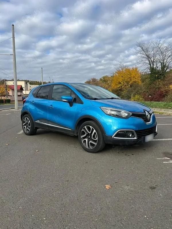 Utilizat 2013 Renault Captur SUV | 5.450 EUR (Super Preț) - Imagine 1/3