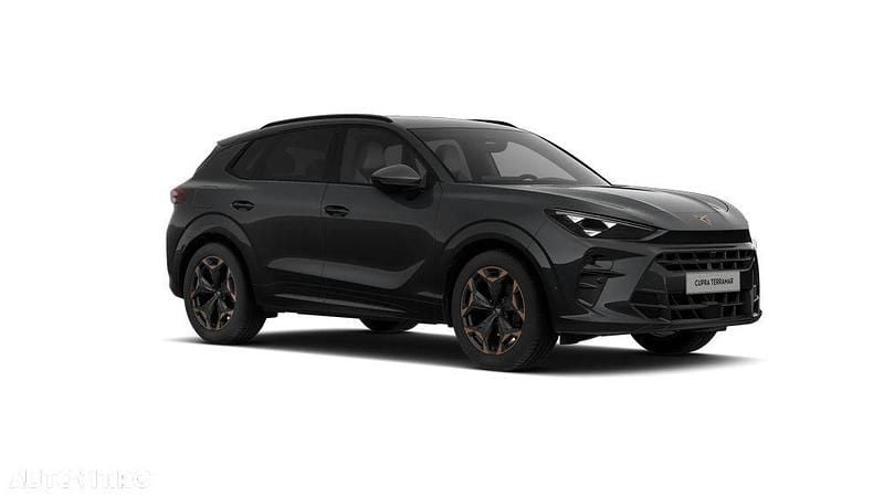 Nouă Cupra Terramar 150 CP (110 kW) 2025 Culoarealbastru SUV