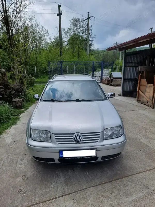 Utilizat 1999 VW Bora Berlinǎ | 6.000 EUR - Imagine 1/4
