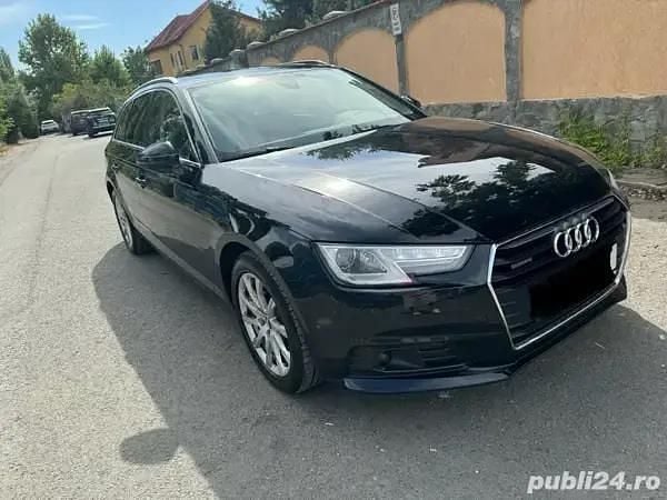 Utilizat 2017 Audi A4 Break | 18.500 EUR (Preț OK) - Imagine 1/4
