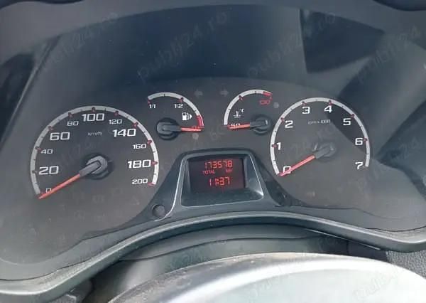 Second-hand Ford Ka 70 CP (51 kW) 2012 Alb Hatchback