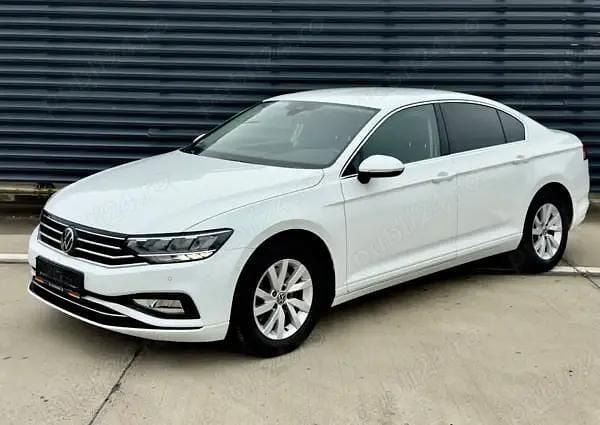 Second-hand VW Passat 150 CP (110 kW) 2021 Berlinǎ