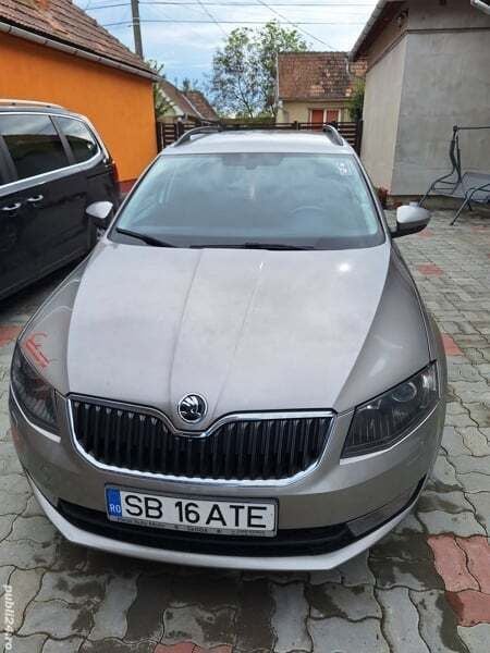 Utilizat 2016 Skoda Octavia Break | 6.700 EUR - Imagine 1/4