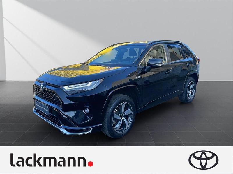 Utilizat 2022 Toyota RAV4 Hybrid SUV | 41.416 EUR (Preț OK) - Imagine 1/1
