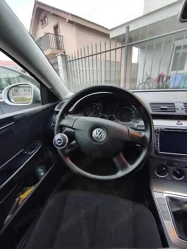 Second-hand VW Passat 140 CP (102 kW) 2008 Break