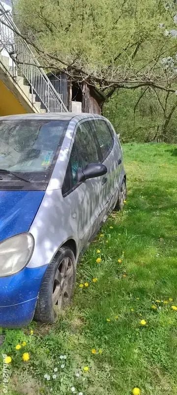 Utilizat 2003 Mercedes A160 Hatchback | 850 EUR - Imagine 1/4