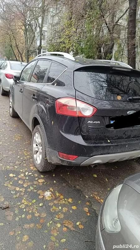 Second-hand Ford Kuga 100 CP (73 kW) 2009 SUV
