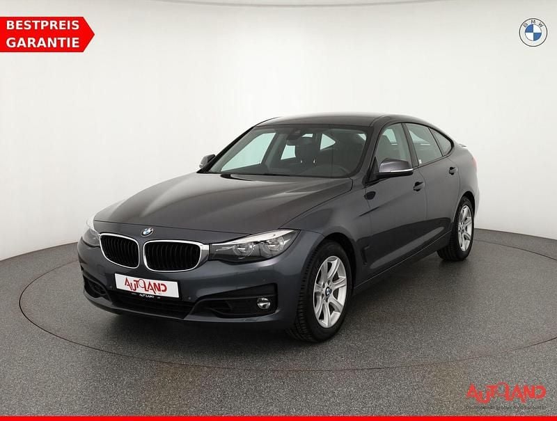 Utilizat 2020 BMW 320 Gran Turismo | 27.405 EUR (Scump) - Imagine 1/1