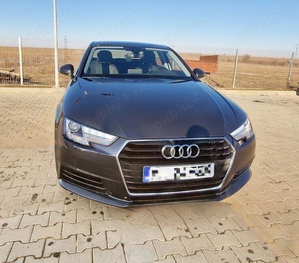 Utilizat 2016 Audi A4 Berlinǎ | 15.500 EUR (Super Preț) - Imagine 1/4