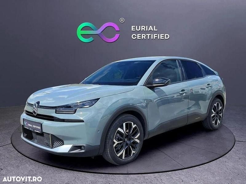 Culoaregri Utilizat 2025 Citroën C4 Hatchback | 24.490 EUR (Scump) - Imagine 1/4