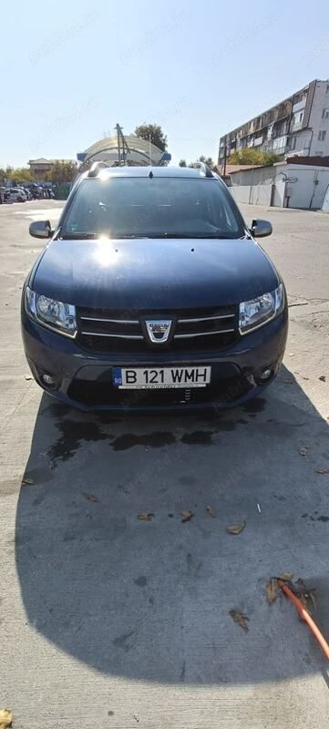 Utilizat 2015 Dacia Logan MCV Break | 7.700 EUR (Scump) - Imagine 1/4