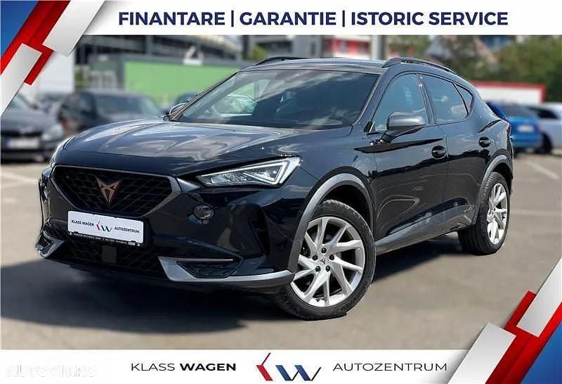 Culoarenegru Utilizat 2023 Cupra Formentor SUV | 23.990 EUR (Preț OK) - Imagine 1/4