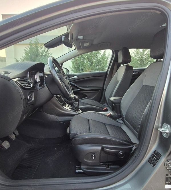 Second-hand Opel Astra 108 CP (79 kW) 2021 Break