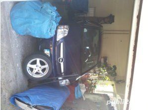 Albastru Utilizat 2010 Opel Meriva Monovolum | 6.500 EUR - Imagine 1/3
