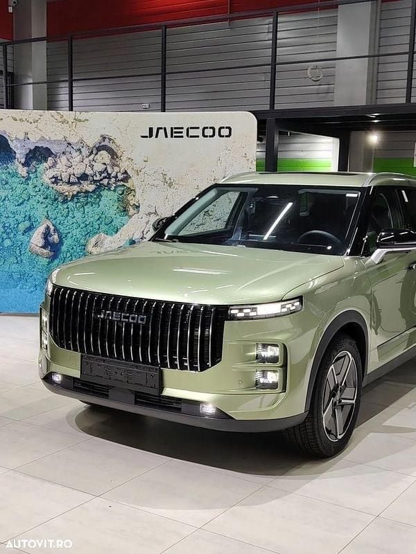 Culoareverde Nouă 2025 Jaecoo 7 SUV | 30.490 EUR - Imagine 1/4