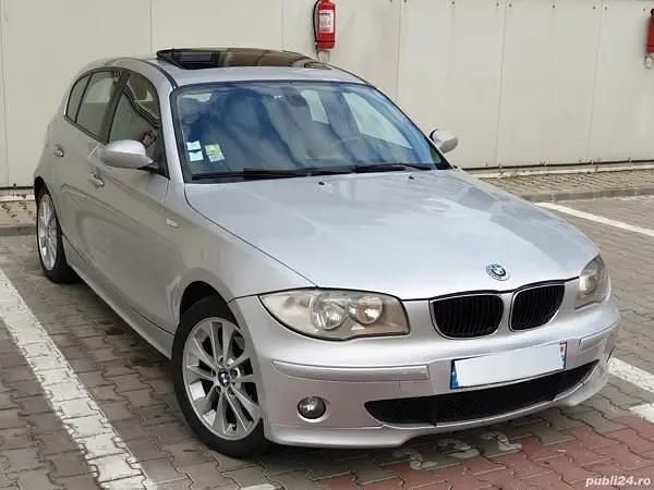 Utilizat 2005 BMW 120 Hatchback | 2.499 EUR - Imagine 1/4