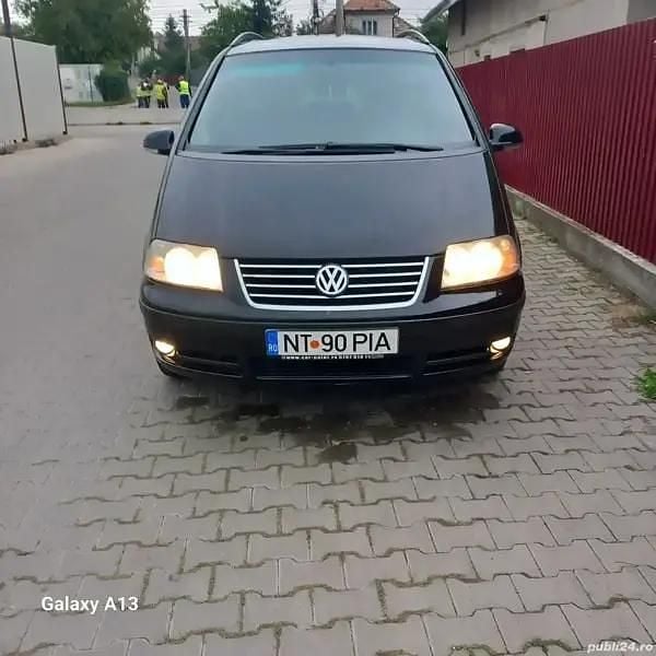 Utilizat 2007 VW Sharan Monovolum | 3.580 EUR - Imagine 1/4