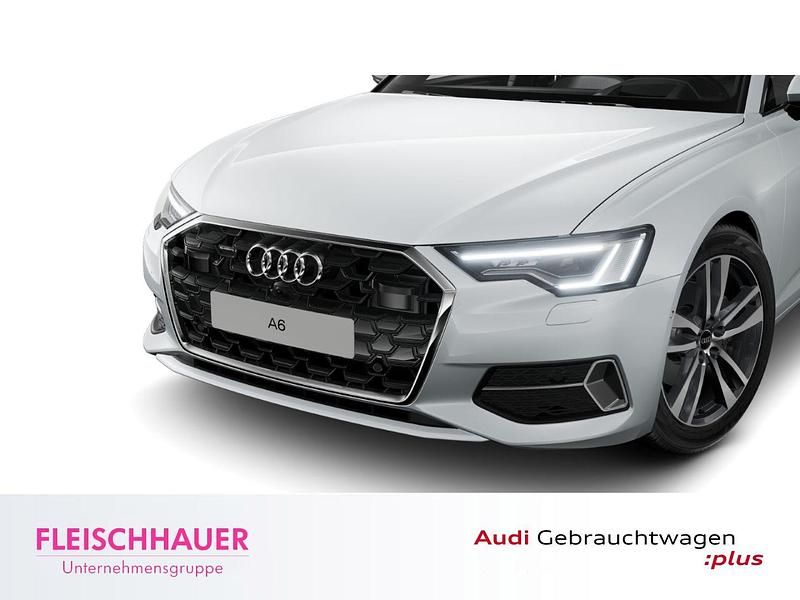 Utilizat 2024 Audi A6 Advanced Break | 55.704 EUR - Imagine 1/1