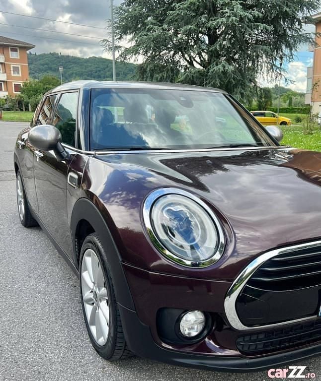 Maro Utilizat 2016 Mini Cooper Hatchback | 8.800 EUR - Imagine 1/4