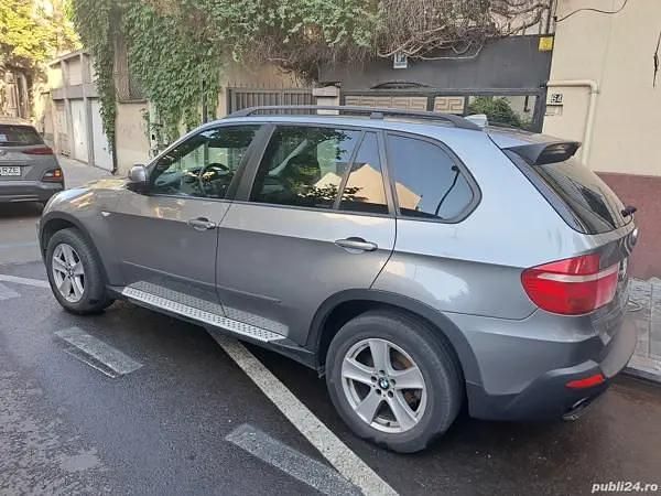 Utilizat 2008 BMW X5 SUV | 8.000 EUR (Preț OK) - Imagine 1/4