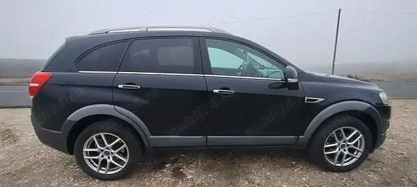 Utilizat 2013 Chevrolet Captiva SUV | 8.700 EUR (Scump) - Imagine 1/4