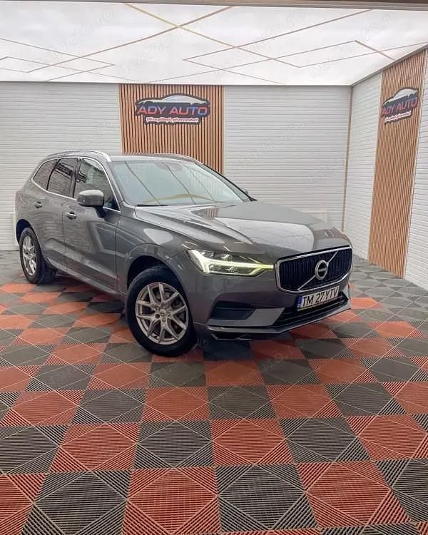 Second-hand Volvo XC60 190 CP (139 kW) 2019 Gri SUV