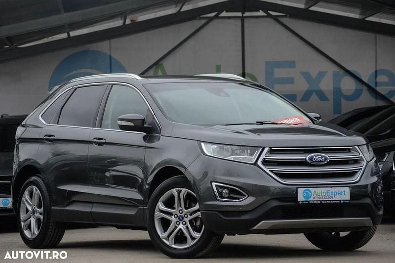 Second-hand Ford Edge Titanium 210 CP (154 kW) 2018 Culoaregri SUV