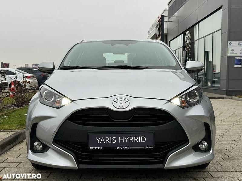 Second-hand Toyota Yaris Hybrid 92 CP (67 kW) 2025 Culoaregri