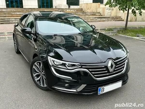 Second-hand Renault Talisman Intens 160 CP (117 kW) 2016 Berlinǎ