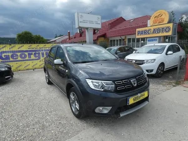 Utilizat 2020 Dacia Logan Stepway Berlinǎ | 8.450 EUR - Imagine 1/4