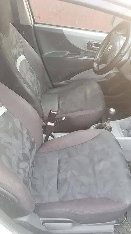 Second-hand Suzuki Alto 68 CP (50 kW) 2011 Hatchback