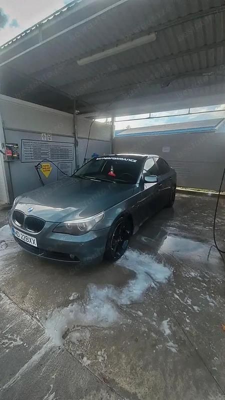 Utilizat 2006 BMW 525 Berlinǎ | 3.800 EUR (Preț OK) - Imagine 1/4