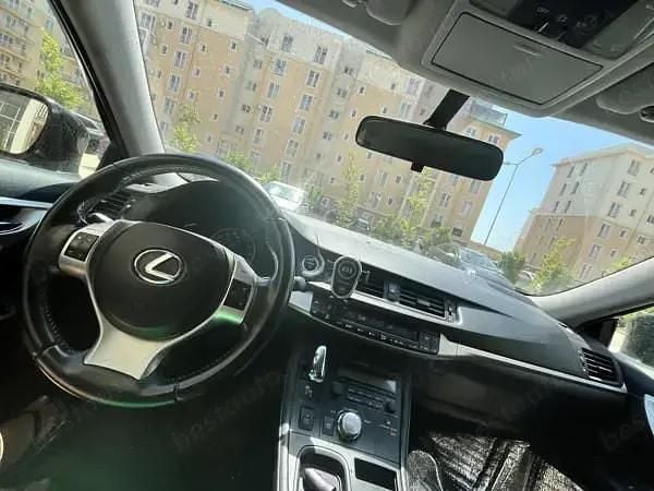 Utilizat 2012 Lexus CT200h Hatchback | 9.500 EUR - Imagine 1/4
