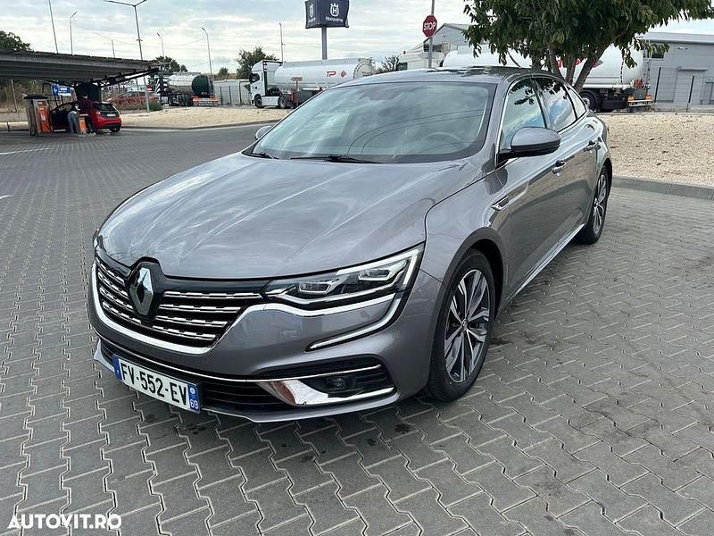Culoaregri Utilizat 2021 Renault Talisman Intens Berlinǎ | 18.790 EUR (Puțin scump) - Imagine 1/4
