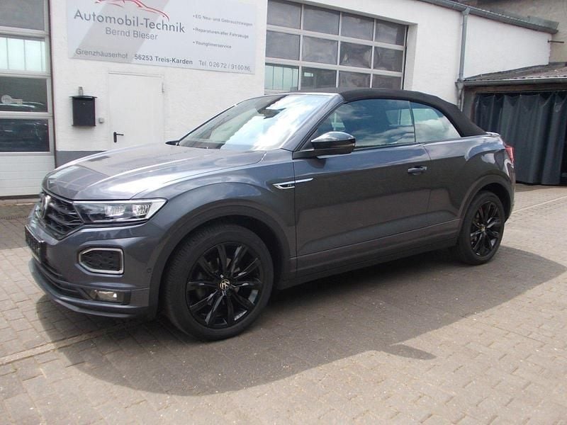 Utilizat 2021 VW T-Roc R-line SUV | 29.554 EUR - Imagine 1/1