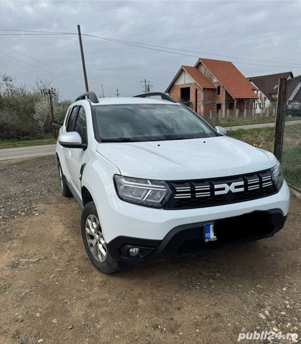 Utilizat 2022 Dacia Duster SUV | 13.600 EUR (Preț OK) - Imagine 1/3
