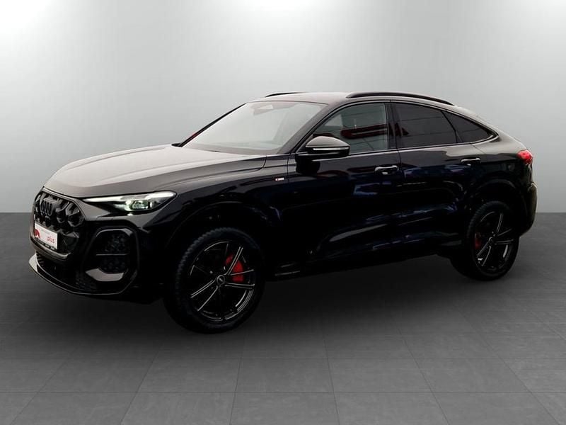 Negru metalic perleffect Nouă 2026 Audi Q5 Sportback SUV | 66.300 EUR - Imagine 1/4