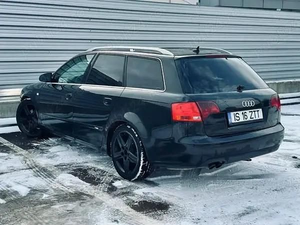 Second-hand Audi A4 2007 Monovolum
