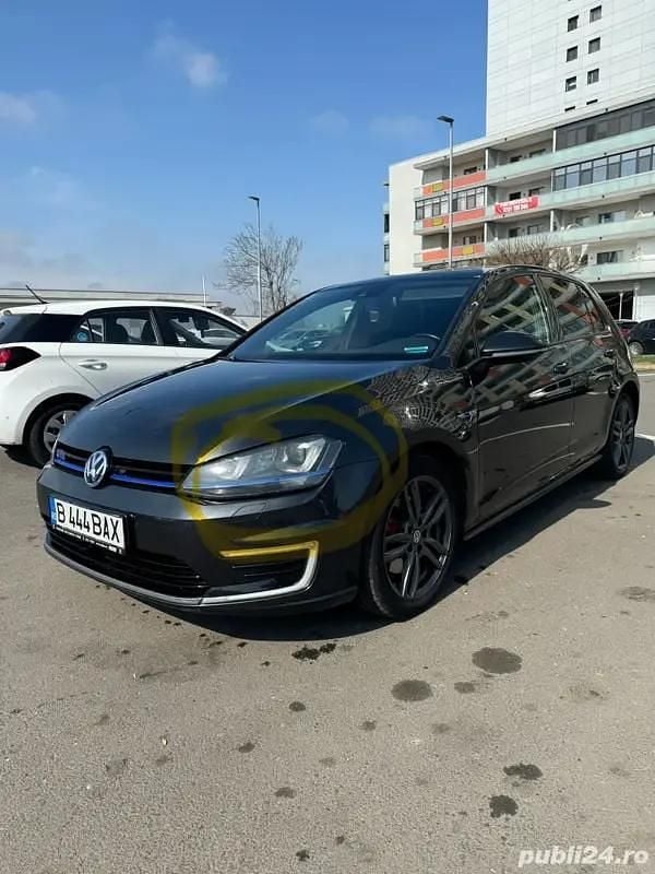 Utilizat 2016 VW Golf VII GTE Berlinǎ | 10.600 EUR (Super Preț) - Imagine 1/4