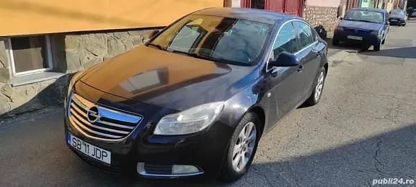 Second-hand Opel Insignia 110 CP (80 kW) 2009 Berlinǎ