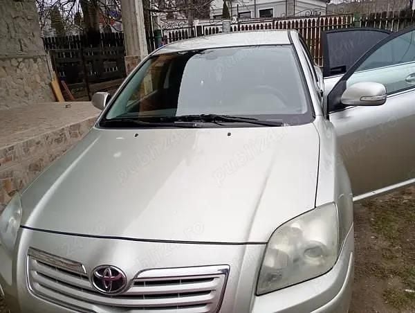 Second-hand Toyota Avensis 150 CP (110 kW) 2008 Berlinǎ