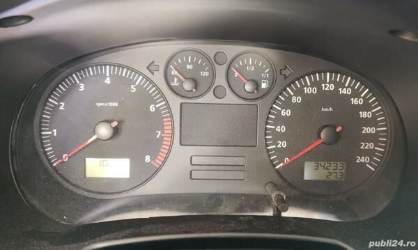 Second-hand Seat Toledo 77 CP (56 kW) 2003 Berlinǎ