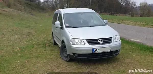 Utilizat 2008 VW Caddy Maxi Monovolum | 5.100 EUR - Imagine 1/4