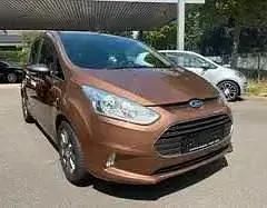 Utilizat 2013 Ford B-MAX Monovolum | 3.300 EUR - Imagine 1/3
