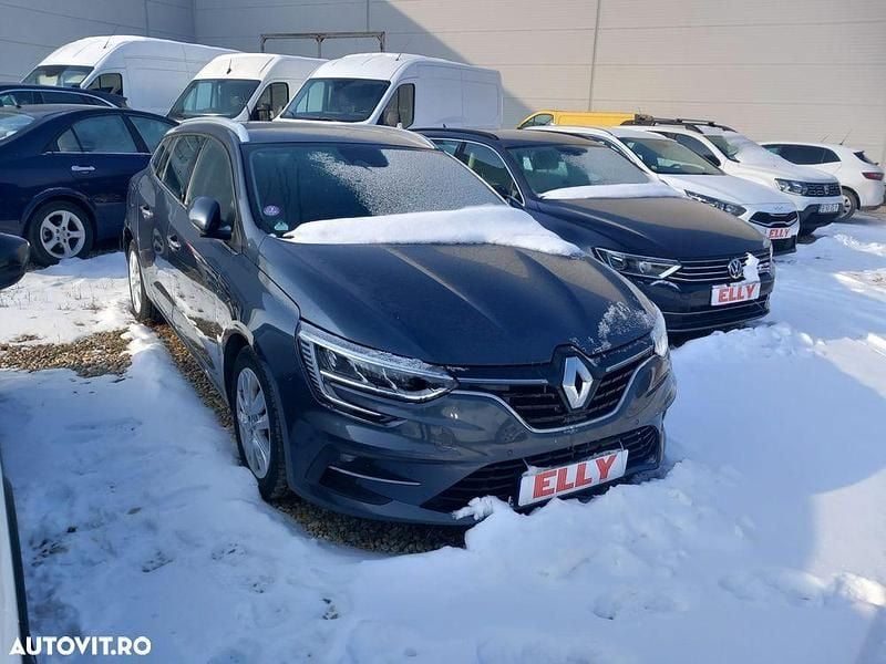 Second-hand Renault Megane E-Tech Business 158 CP (116 kW) 2021 Culoaregri Break