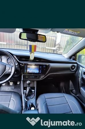 Second-hand Toyota Corolla 132 CP (97 kW) 2016