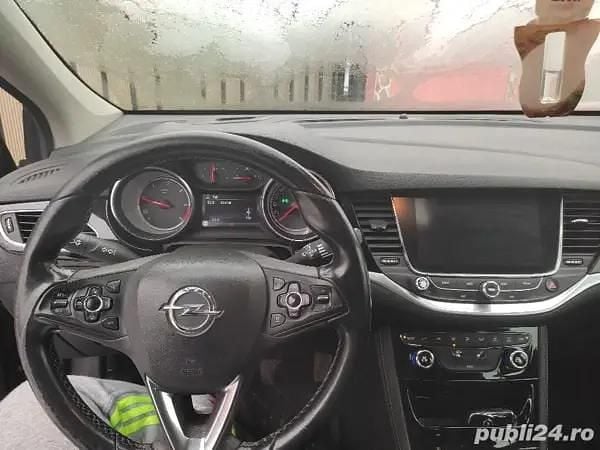 Second-hand Opel Astra 110 CP (80 kW) 2016 Break