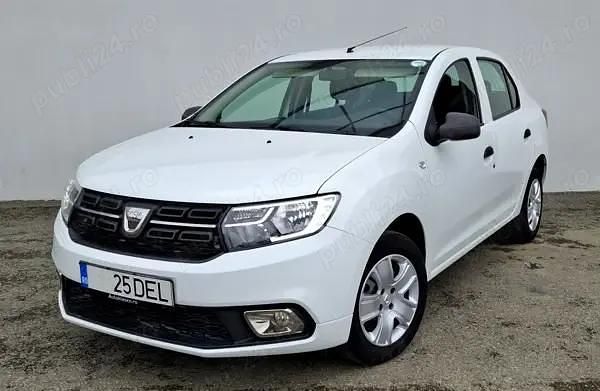 Utilizat 2020 Dacia Logan Berlinǎ | 6.250 EUR (Preț bun) - Imagine 1/4