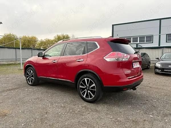 Second-hand Nissan X-Trail 130 CP (95 kW) 2016 Visiniu SUV